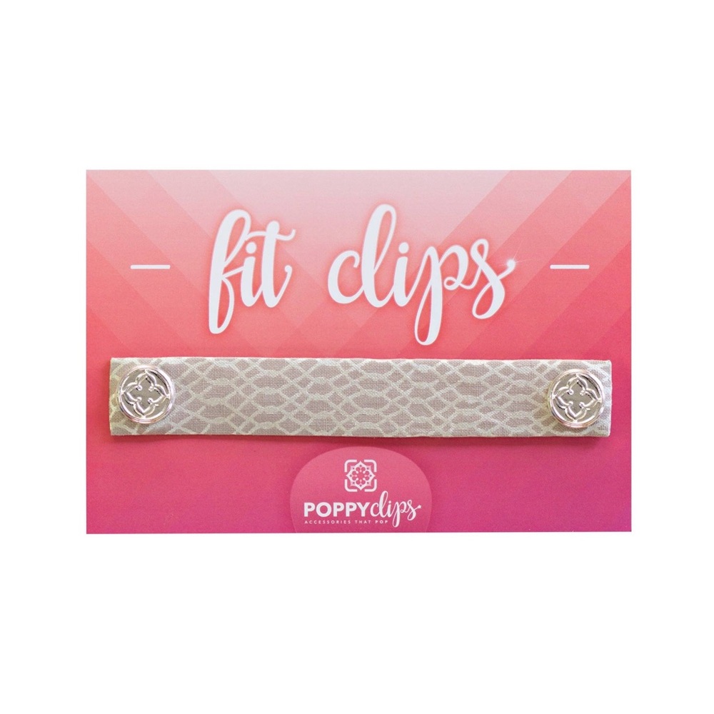 Cream FitClip